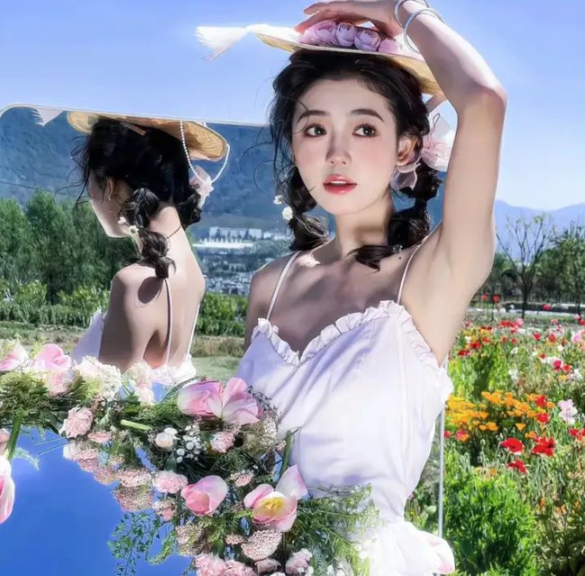 冰山下的守望者